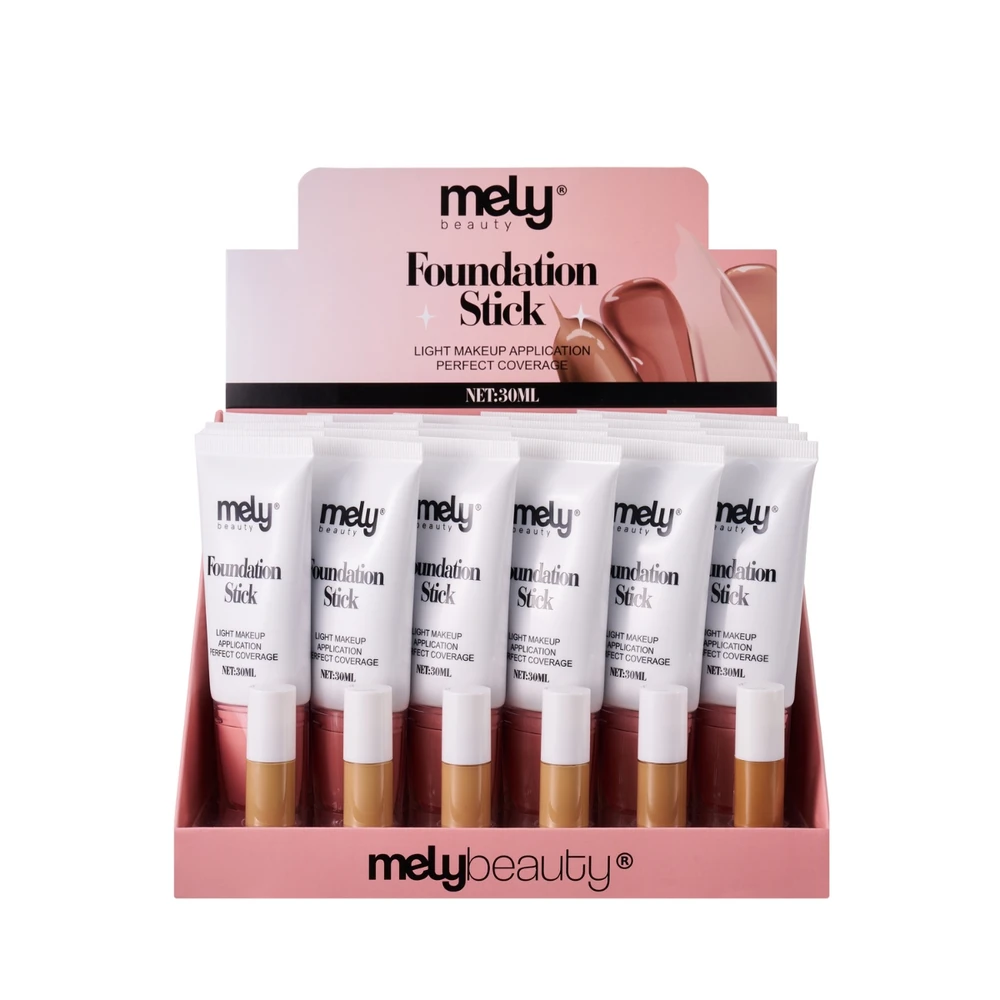 [PM-MY809022] BASE LÍQUIDA TAPA ROSA MELY