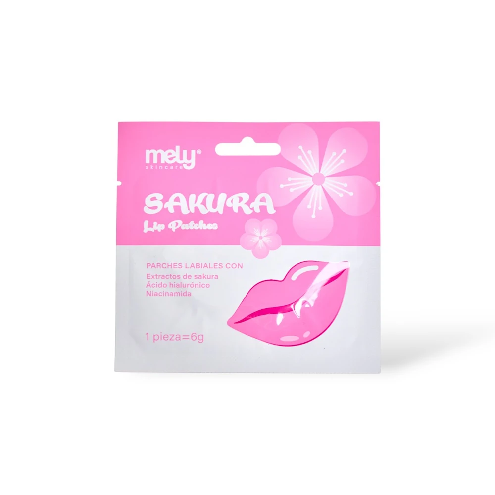 [PM-MY889070] PARCHES PARA LABIOS EXTRACTO DE SAKURA MELY