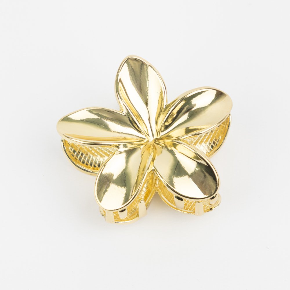 [PG-B-3632-40] broche flor grande