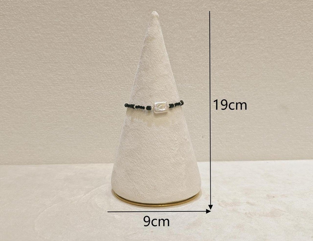 [PG-EXH-01] exhibidor de pulseras cono