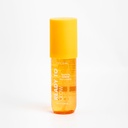 mist corporal con glitter tropical sunrise 90ml