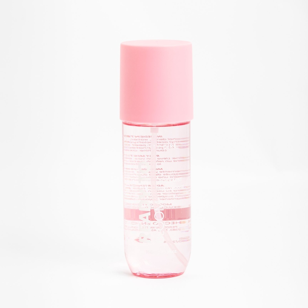 mist corporal rosy 150ml