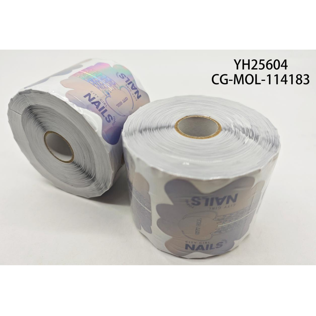 [PG-YH25604] molde para uñas