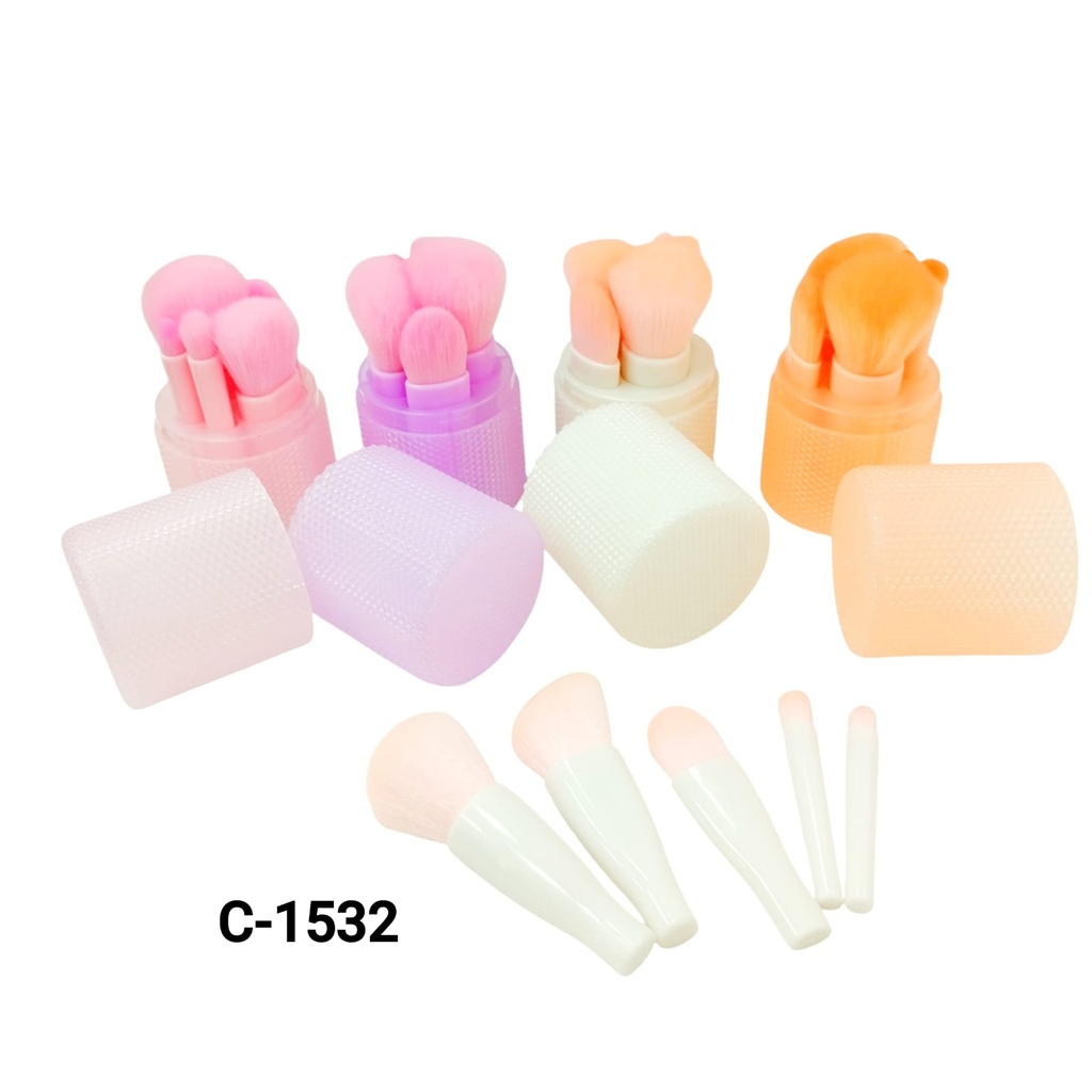 [PY-C-1532] SET BROCHAS CON BASE .