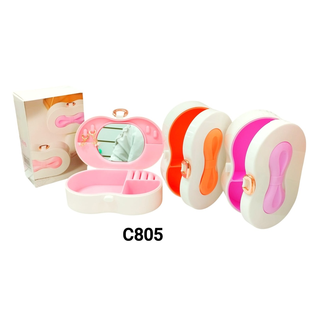 [PY-C805] ALHAJERO CON ESPEJO MOÑITO .