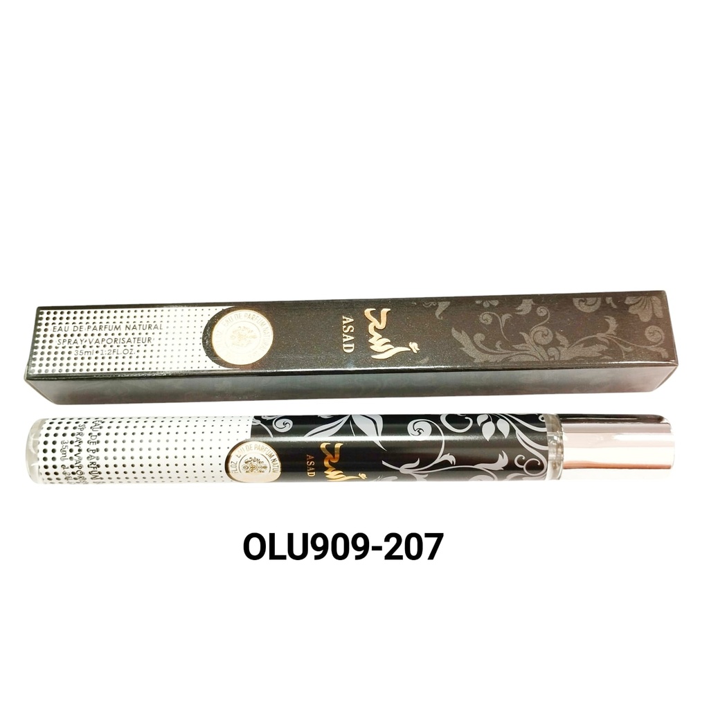 [PY-OLU909] PERFUME TUBO ASAD 35ML.
