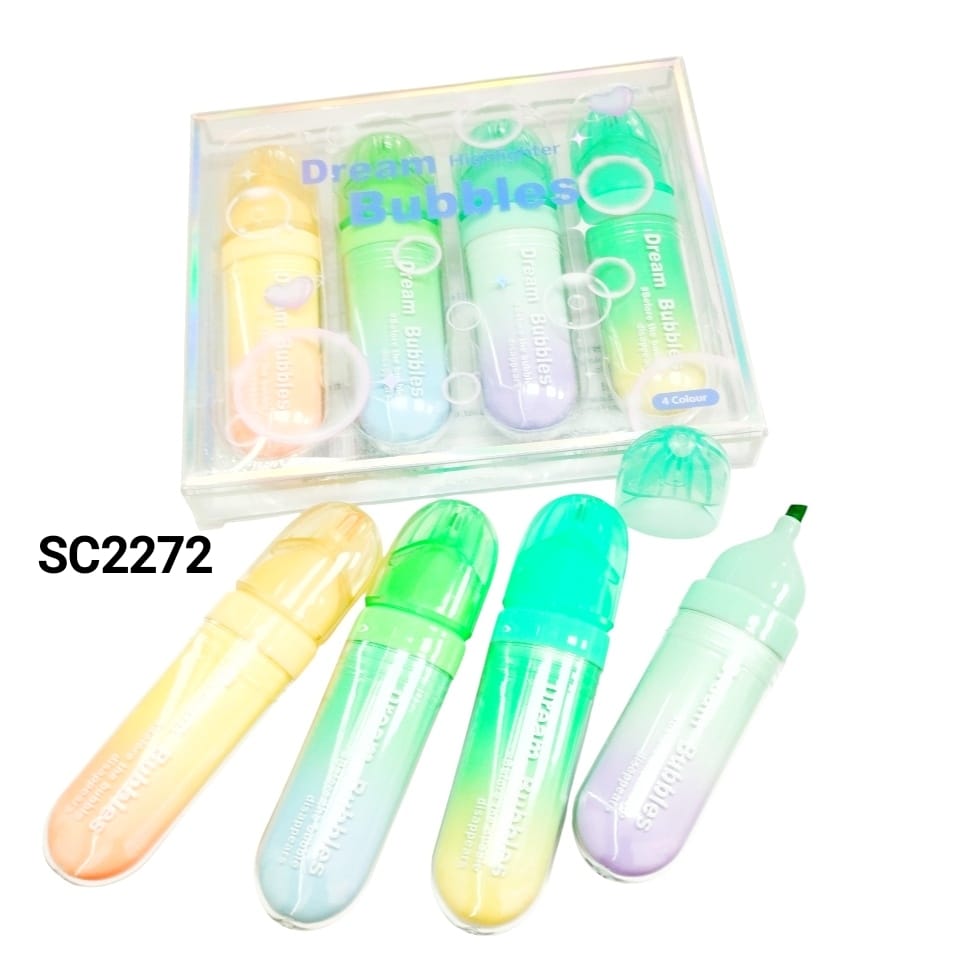 RESALTADORES DREAM BUBBLES .