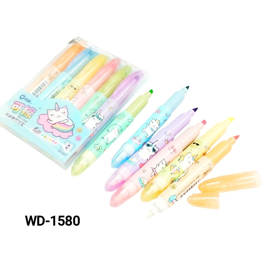 RESALTADORES GATITO UNICORNIO.