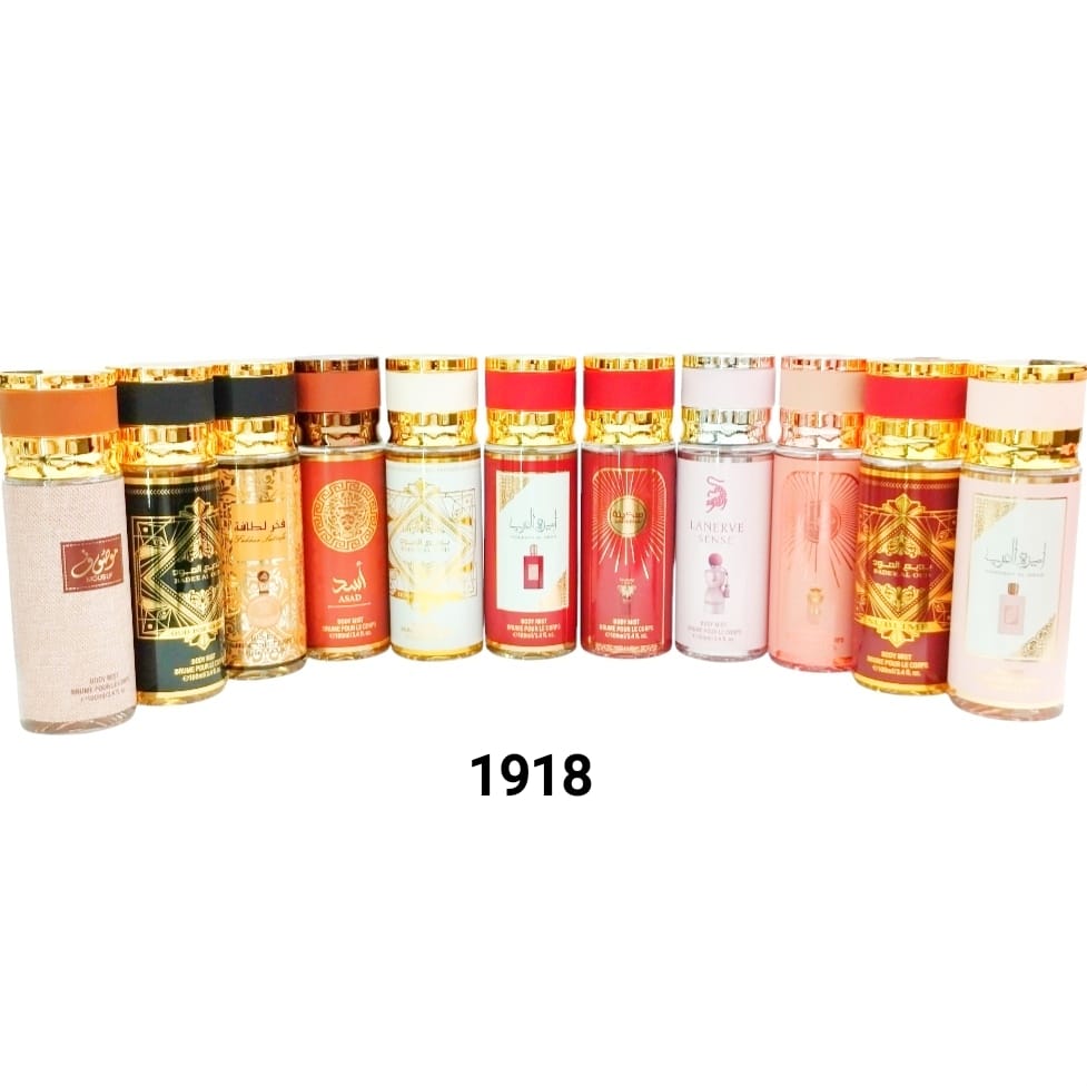 [PY-1918] PERFUME ARABES 100ML .