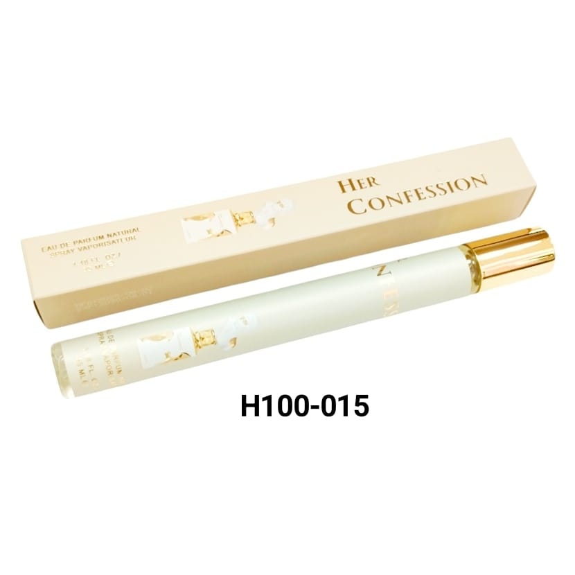 [PY-H100] PERFUME TUBO HER CONFESSION 35ML.