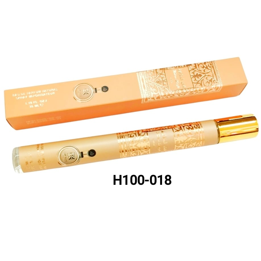 [PY-H100] PERFUME TUBO FHAKAR 35ML.