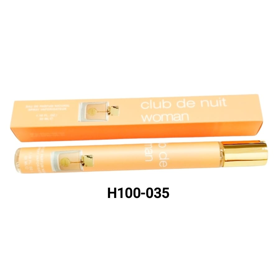 [PY-H100] PERFUME CLUB DE NUIT WOMAN 35ML.