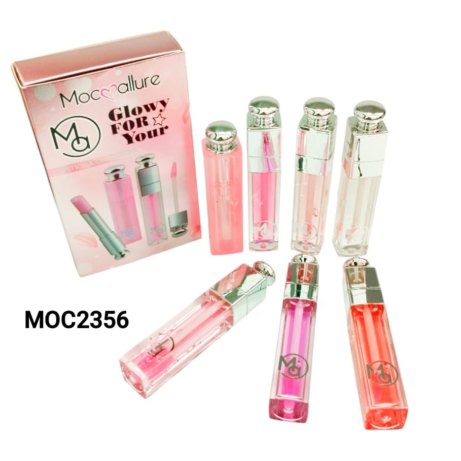 [PY-MOC2356] SET DE LABIAL GLOSS