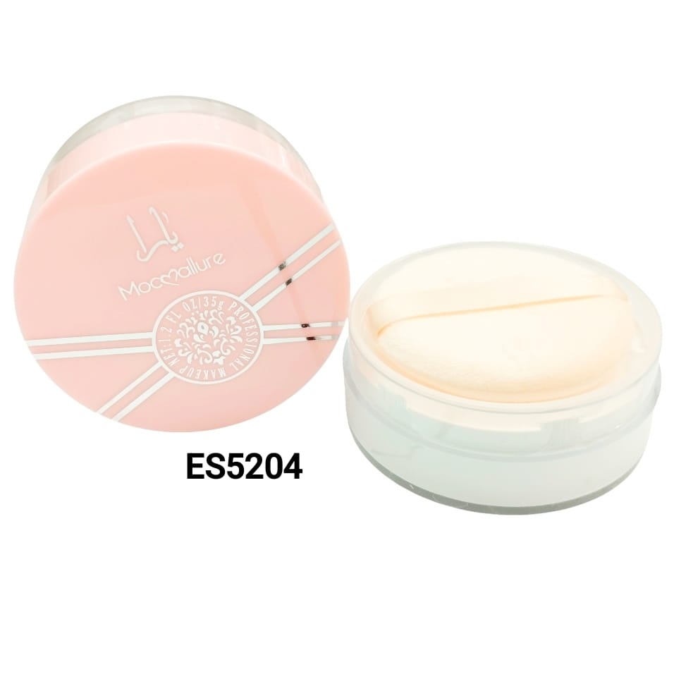 [PY-ES5204] POLVO TRASLUCIDO YARA .