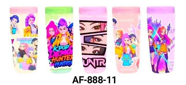 [PY-AF-888] VASO TERMICO GERRERAS KPOP .