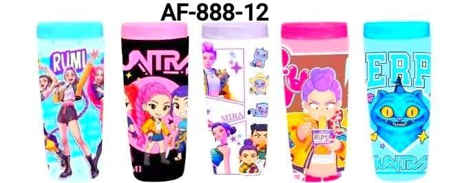 [PY-AF-888] VASO TERMICO GUERRERAS KPOP