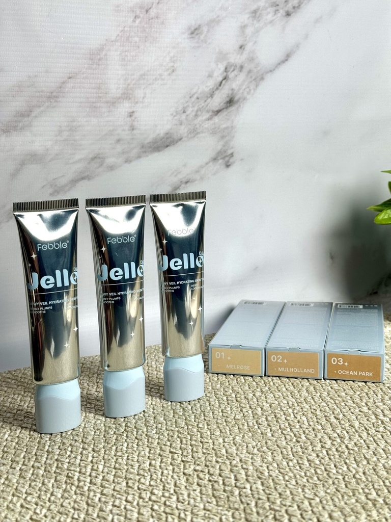 [PY-FBC083] CORRECTOR HIDRATANTE FEBBLE .