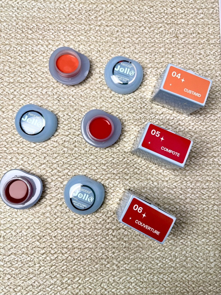 [PY-FBC094] RUBOR CREMOSO FEBBLE .