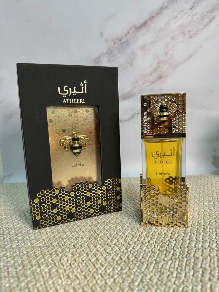 [PY-AF8001] PERFUME ARABE ATHEERI 100ML.