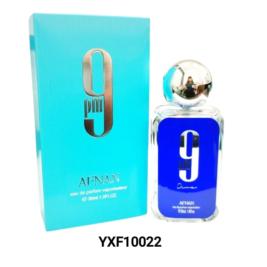 [PY-YXF10022] PERFUME 9AM DIVE 50ML.