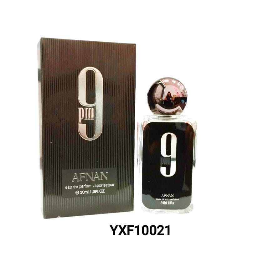 [PY-YXF10021] PERFUME 9PM 30ML.