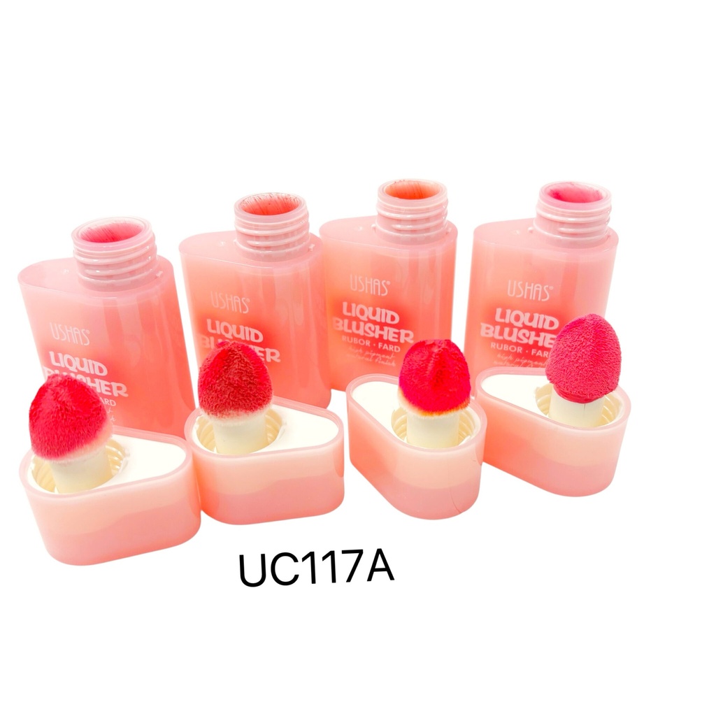 [PY-UC117A] RUBOR LIQUIDO USHAS