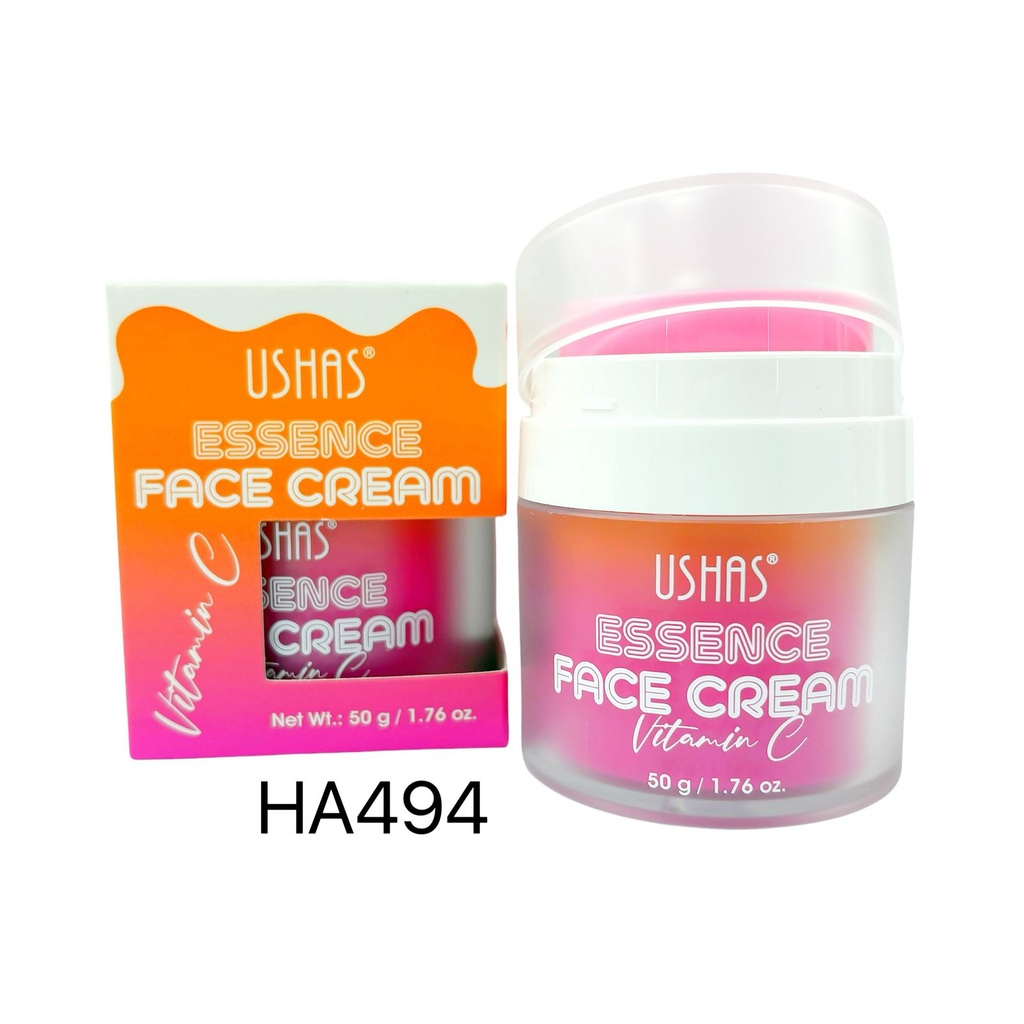 [PY-HA494] CREMA P/CARA ESSENCE VITAMINA C USHAS