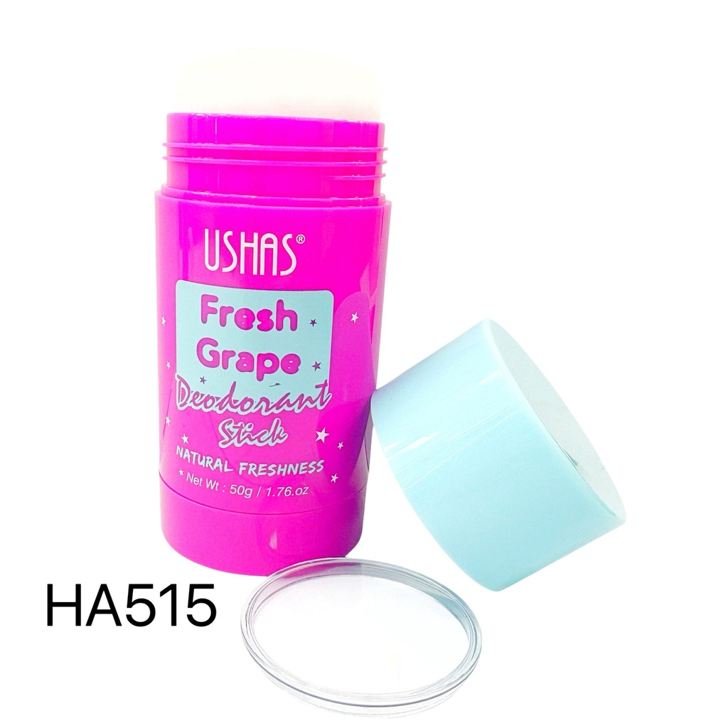 [PY-HA515] DESODORANTE STICK UVA USHAS