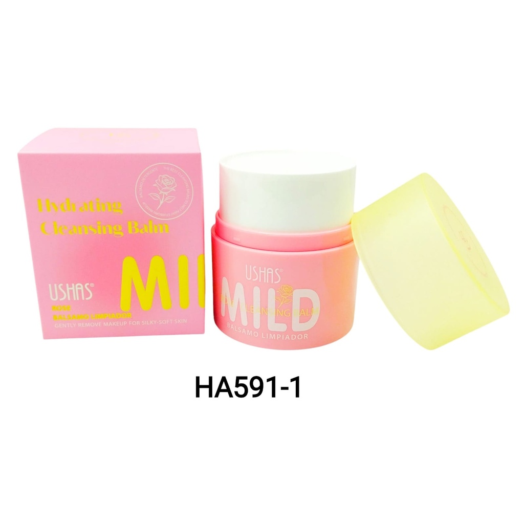 [PY-HA591-1] BALSAMO LIMPIADOR USHAS