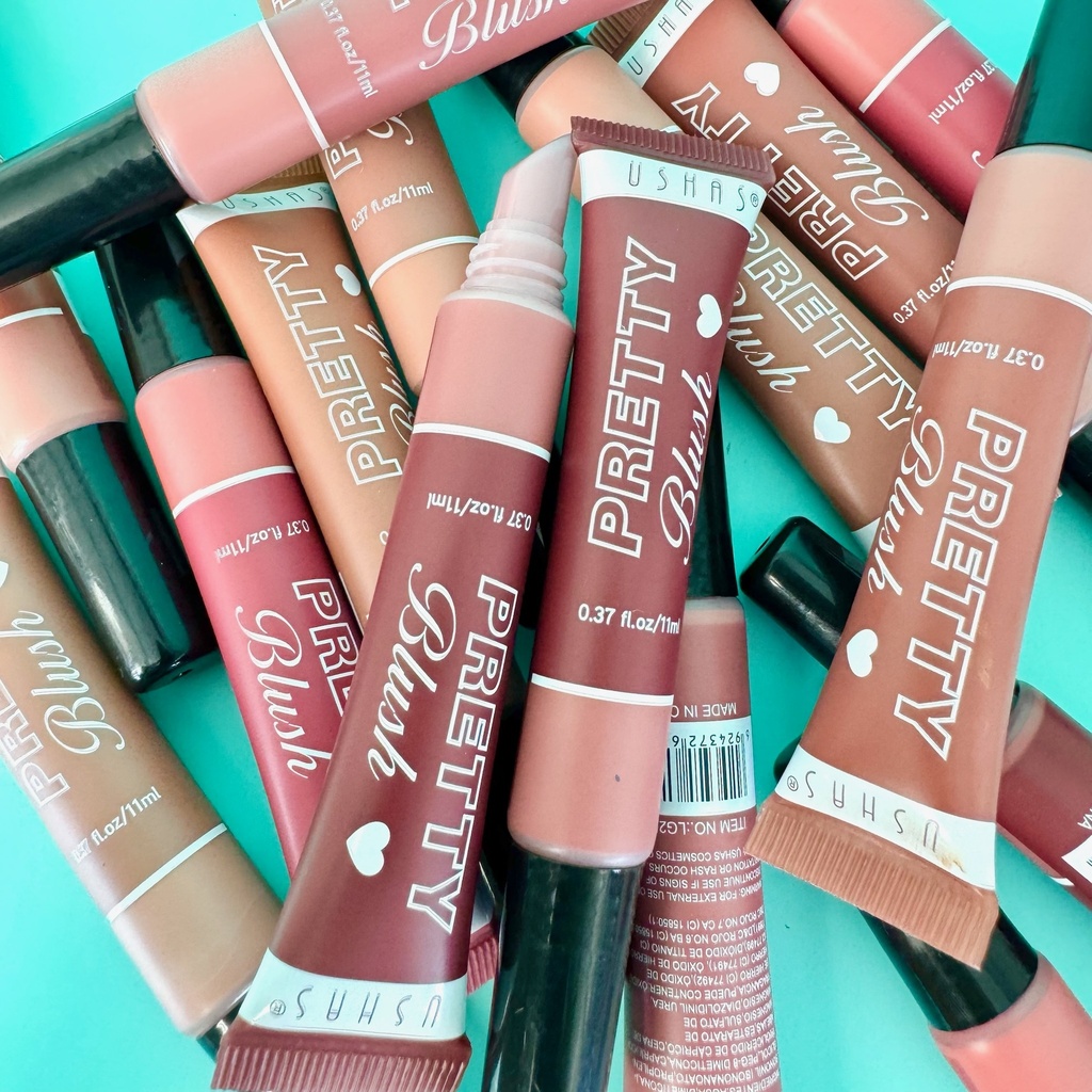 [PY-LG2500] RUBOR EN CREMA PRETTY USHAS