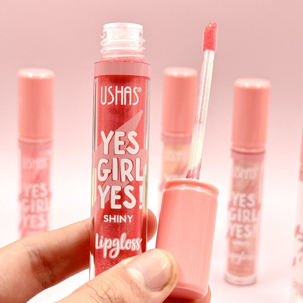 [PY-LG2506] BRILLO LABIAL YES GIRL USHAS