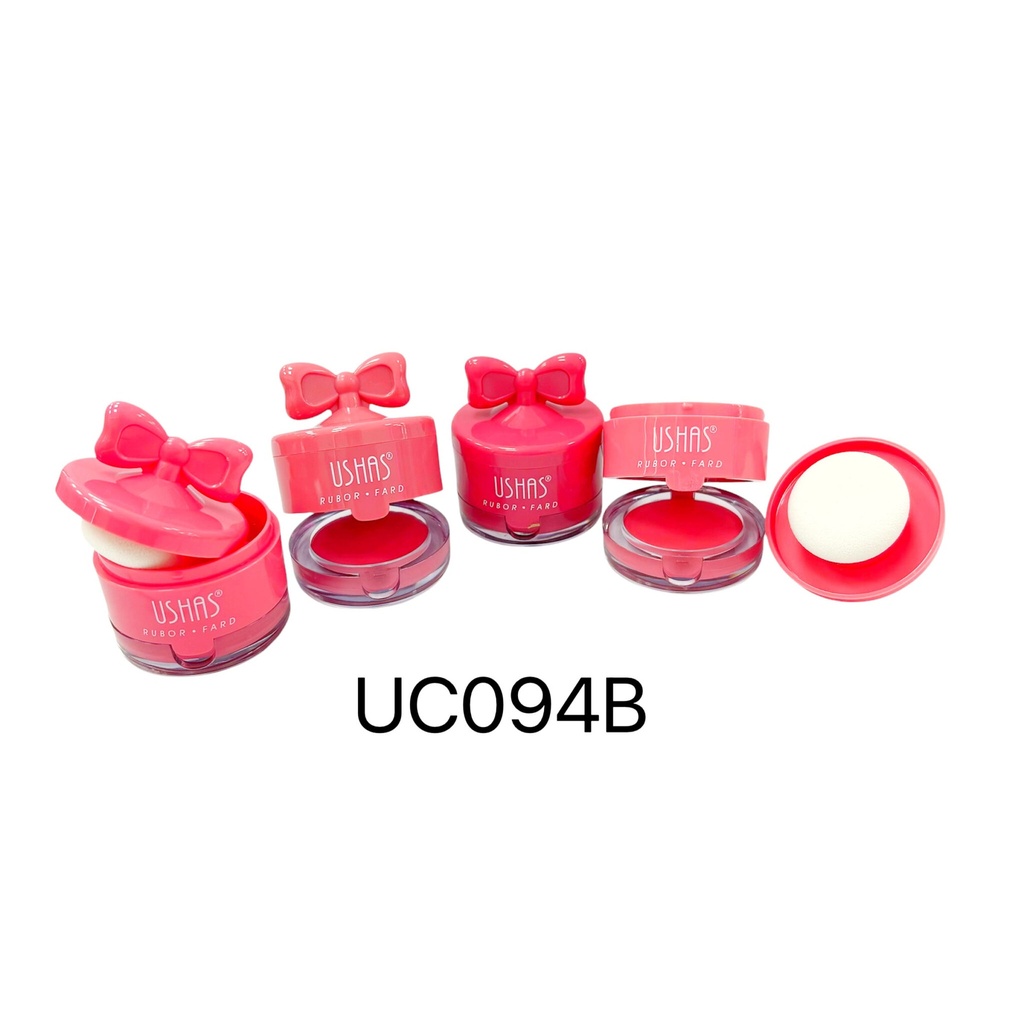 [PY-UC094B] RUBOR MOUSSE MOÑO USHAS