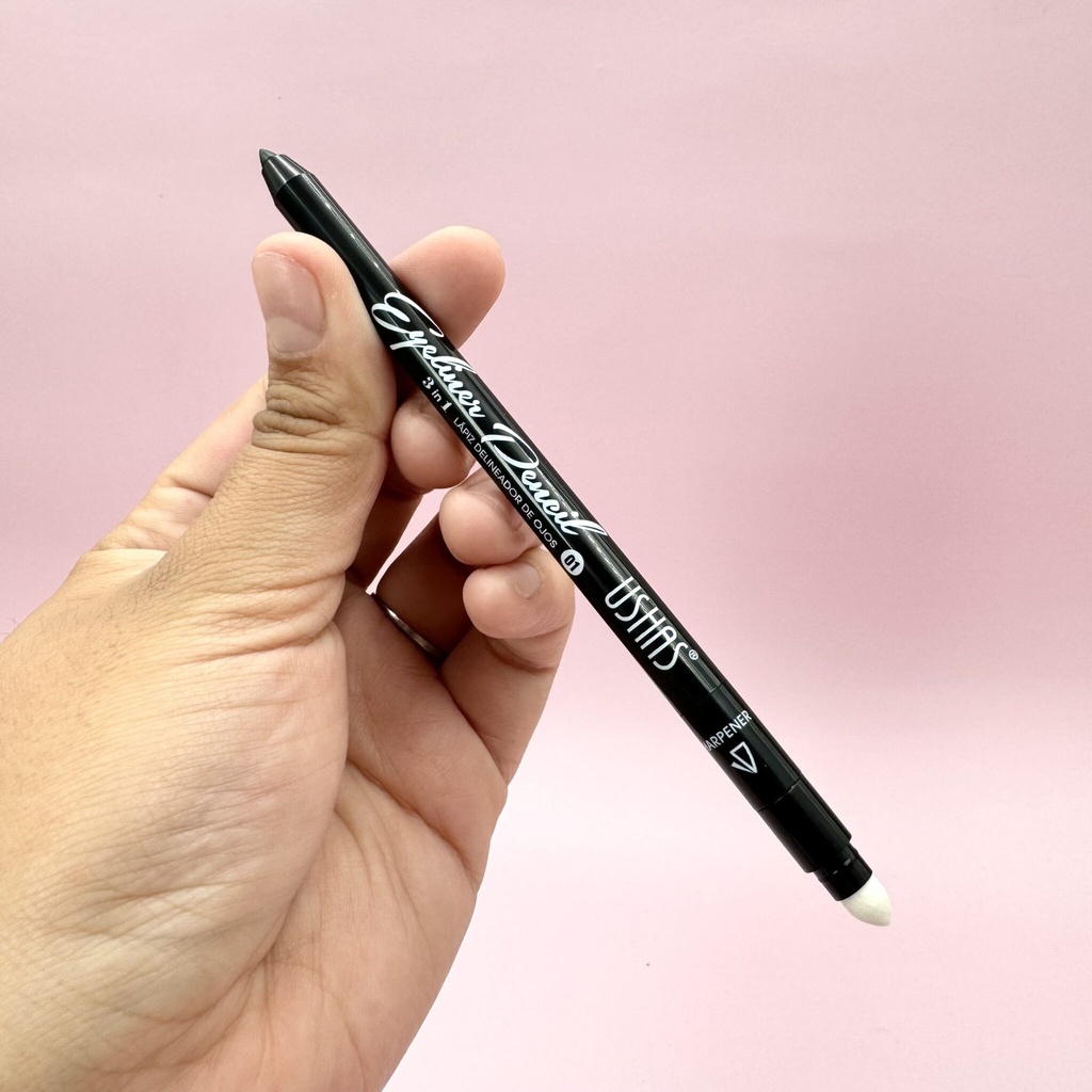 [PY-TP340-2] DELINEADOR RETRACTIL BLANCO 3EN1 USHAS