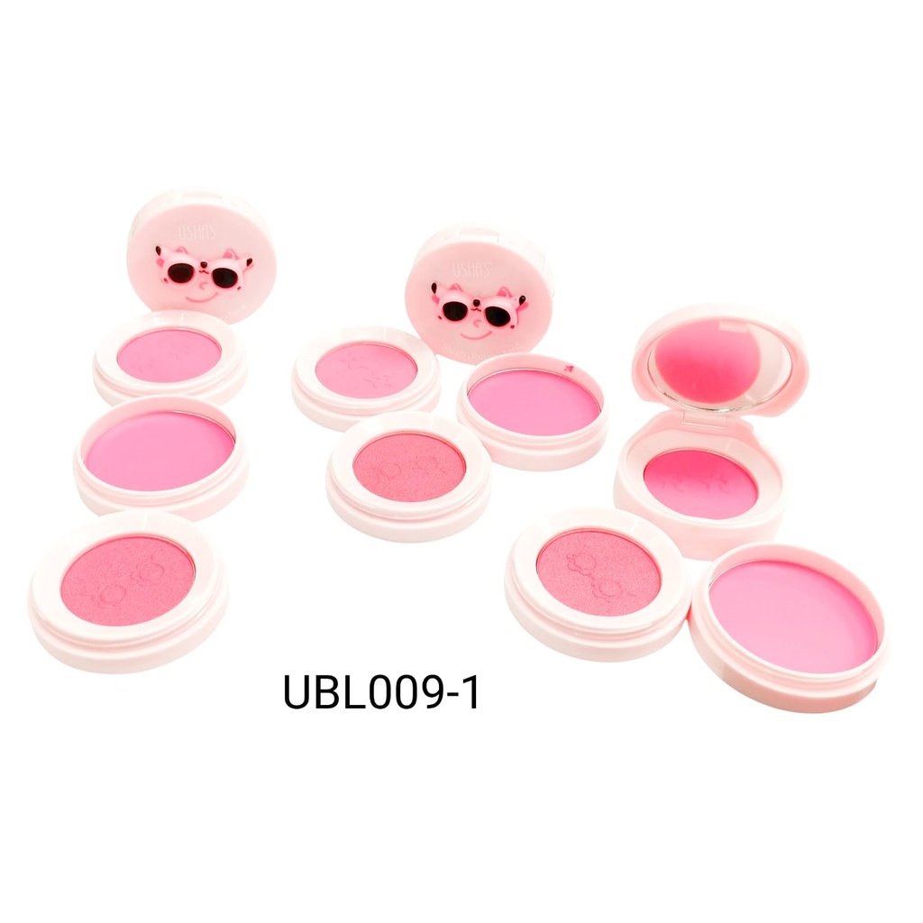 [PY-UBL001] RUBOR USHAS