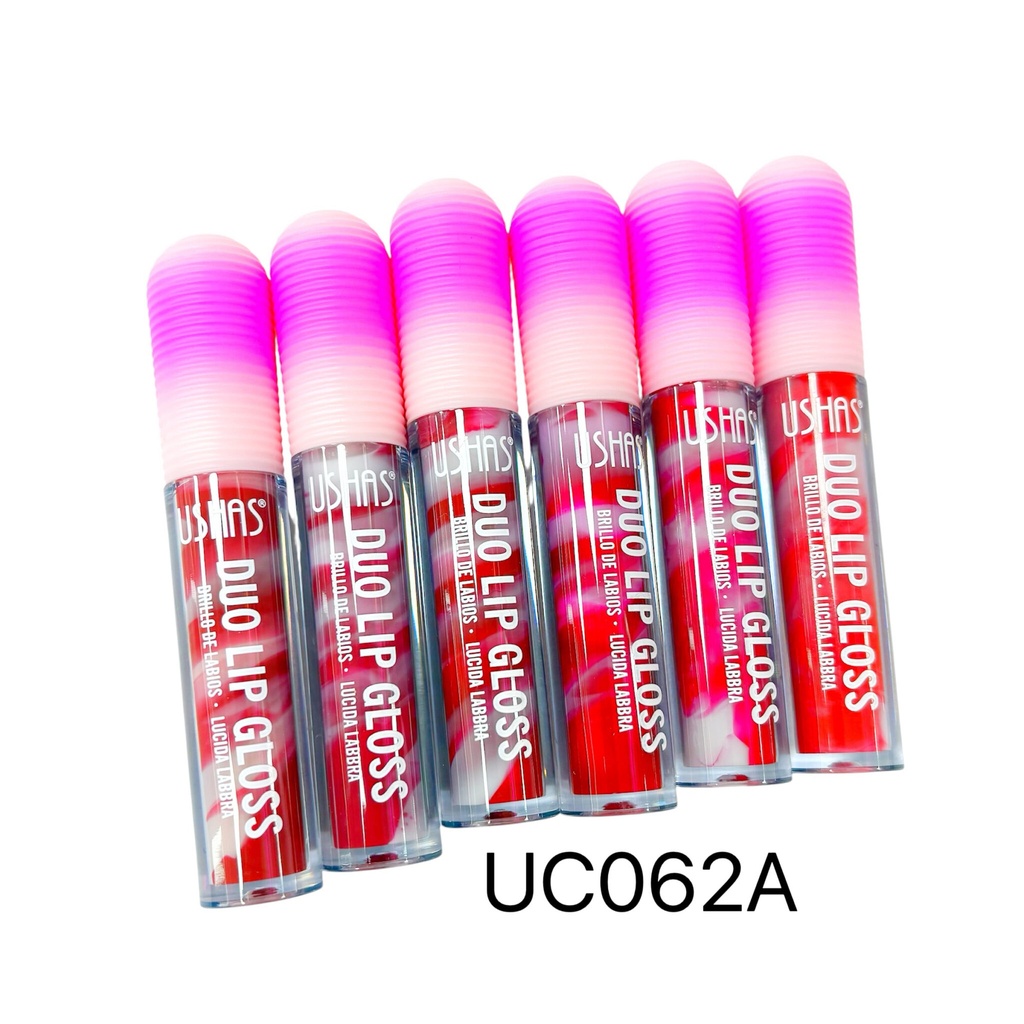 [PY-UC062A] LIP GLOSS USHAS