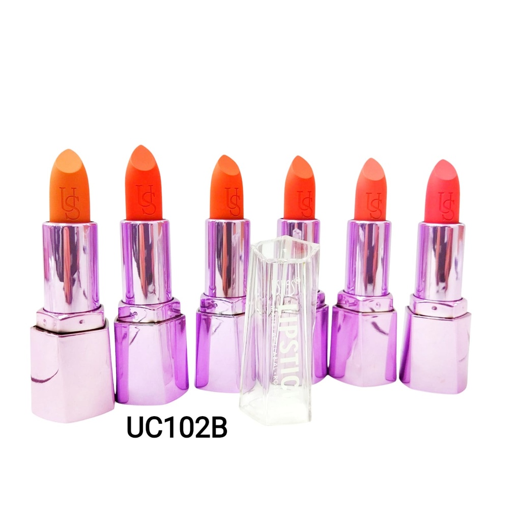 [PY-UC102B] LABIAL MATTE USHAS
