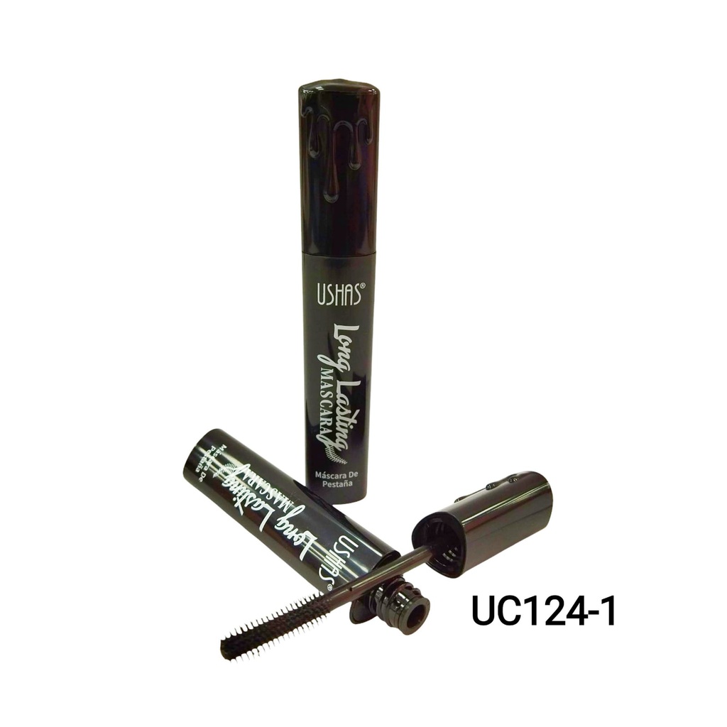 [PY-UC124] MASCARA DE PESTAÑAS USHAS