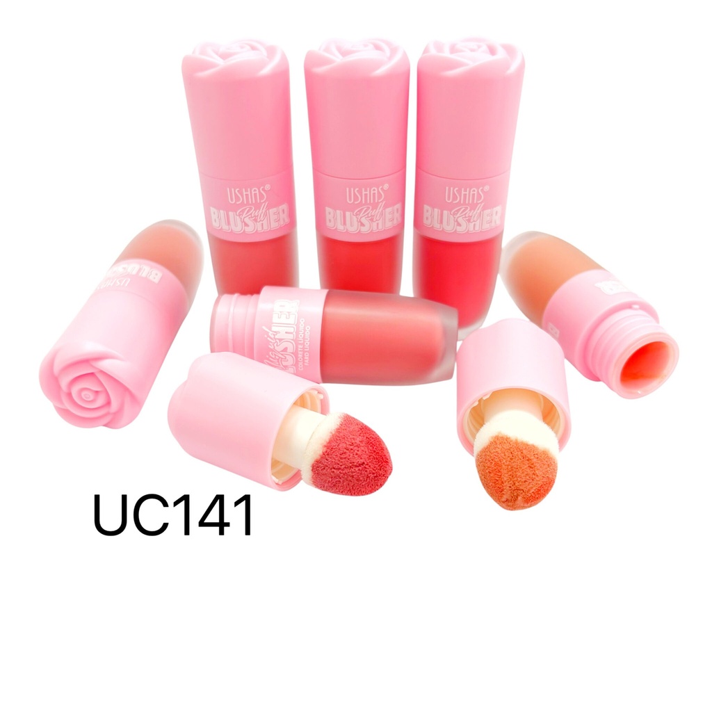 [PY-UC141] BLUSH USHAS ROSA