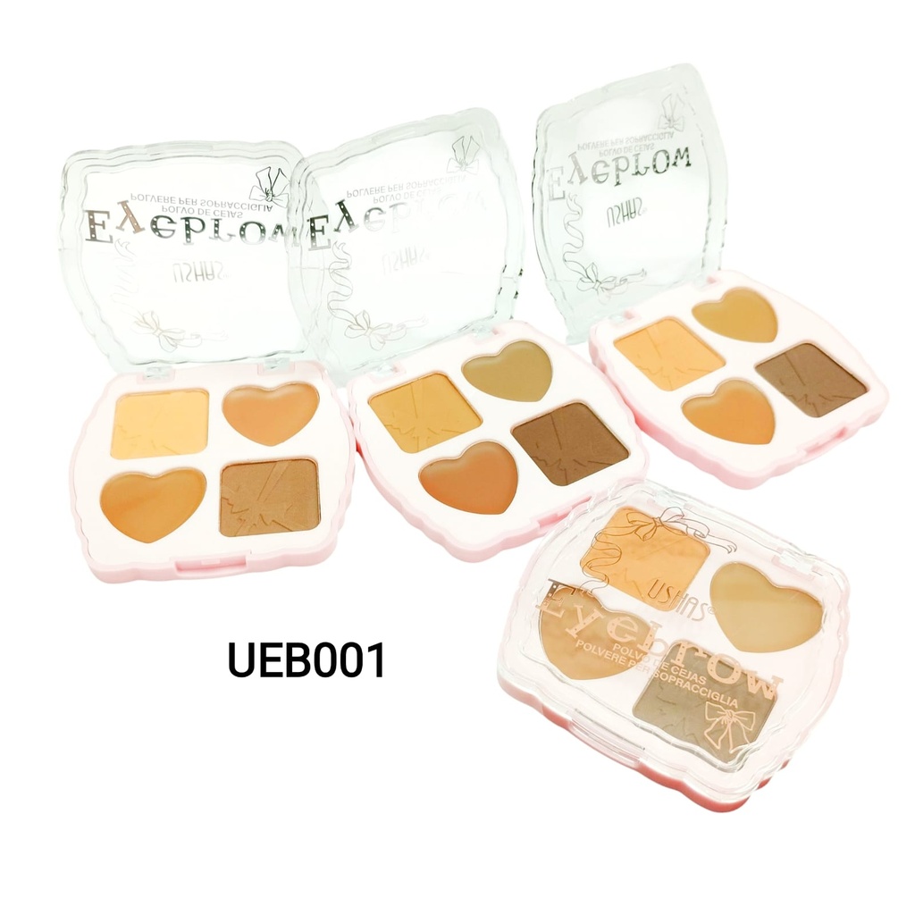 [PY-UEB001] MINI PALETA P/CEJAS USHAS