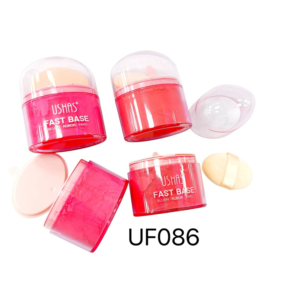 [PY-UF086] RUBOR EN POLVO USHAS