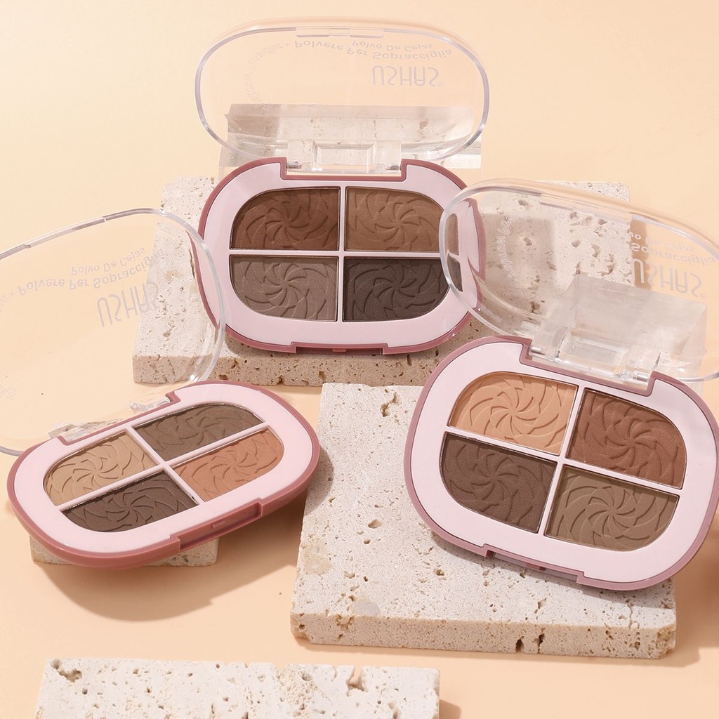 [PY-UF100] PALETA PARA CEJAS USHAS