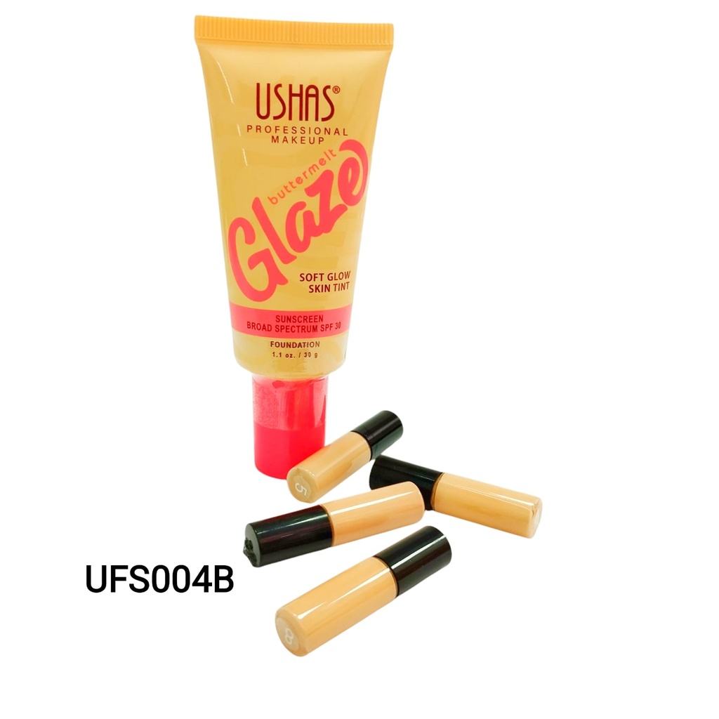 [PY-UFS004B] BASE GLAZE USHAS