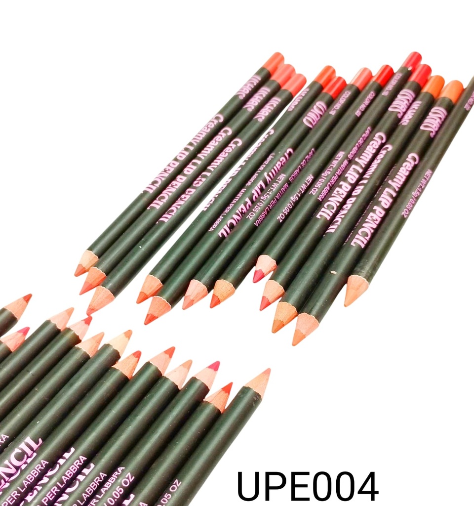 [PY-UPE004] LAPIZ DELINEADOR LABIOS USHAS___PACK X12