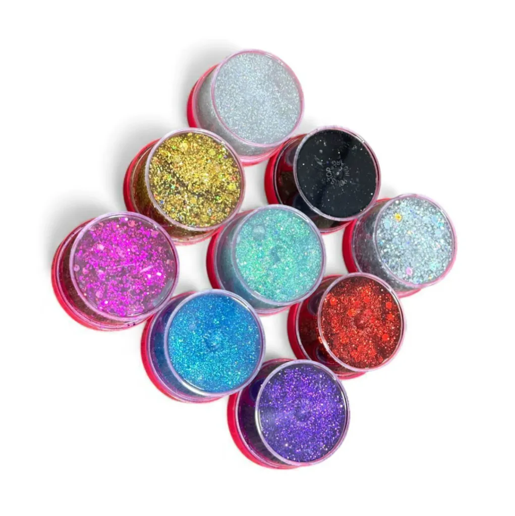 [PL-1000-BG] Brillo en gel pomos