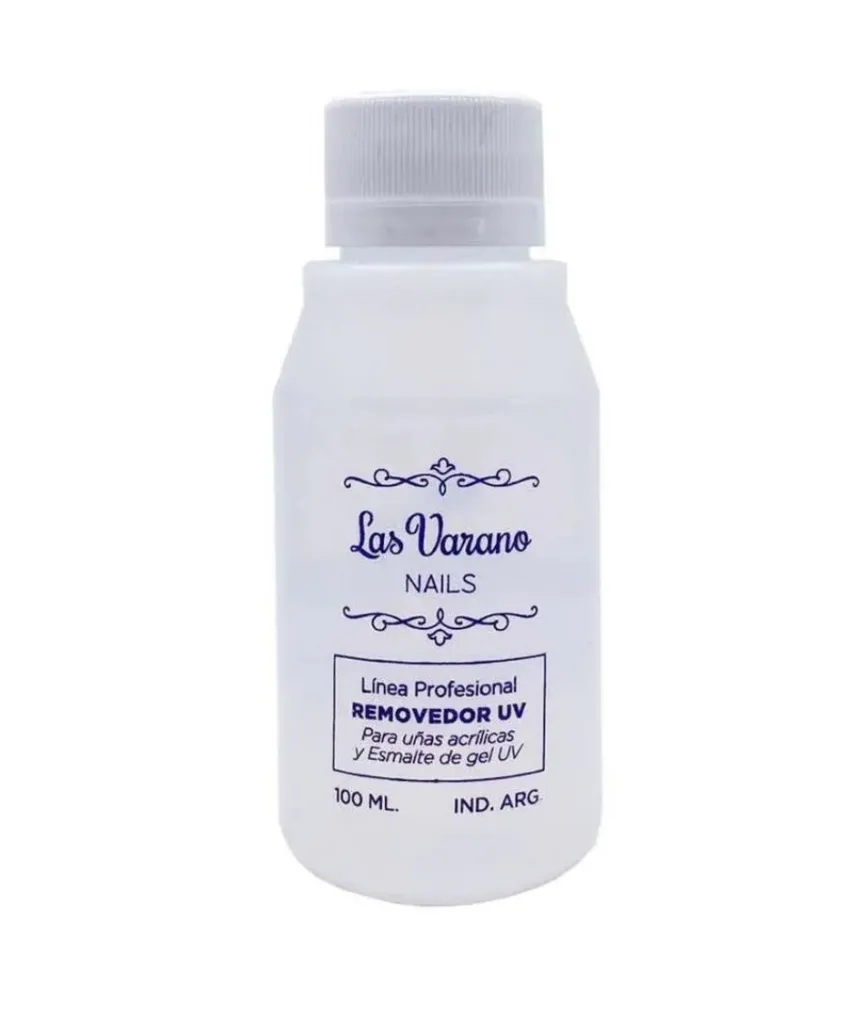 [PL-R120] Removedor LAS VARANO 120ml