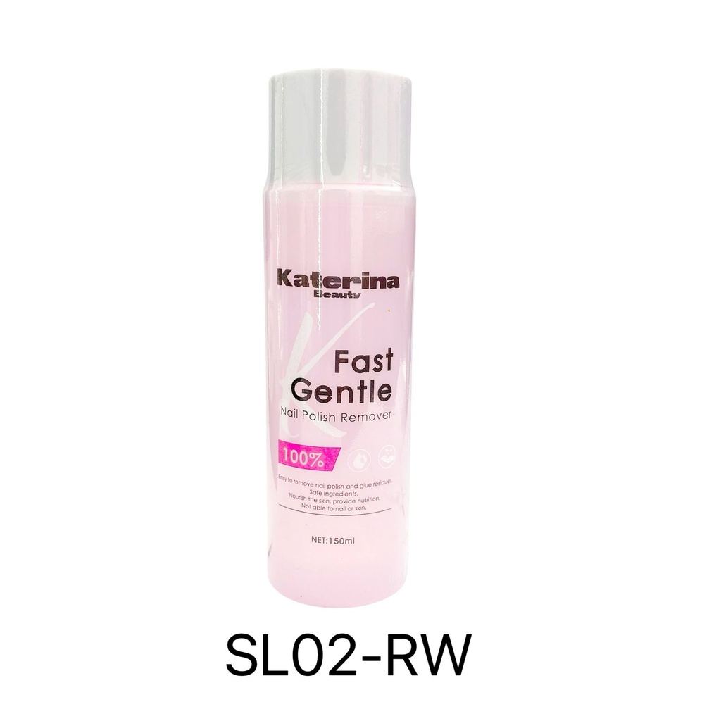 REMOVEDOR DE UÑAS KATERINA BEAUTY