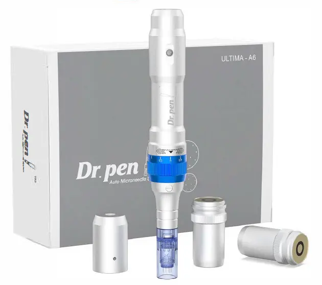 Dermapen Microblanding Micropigmentacion A6 DR PEN