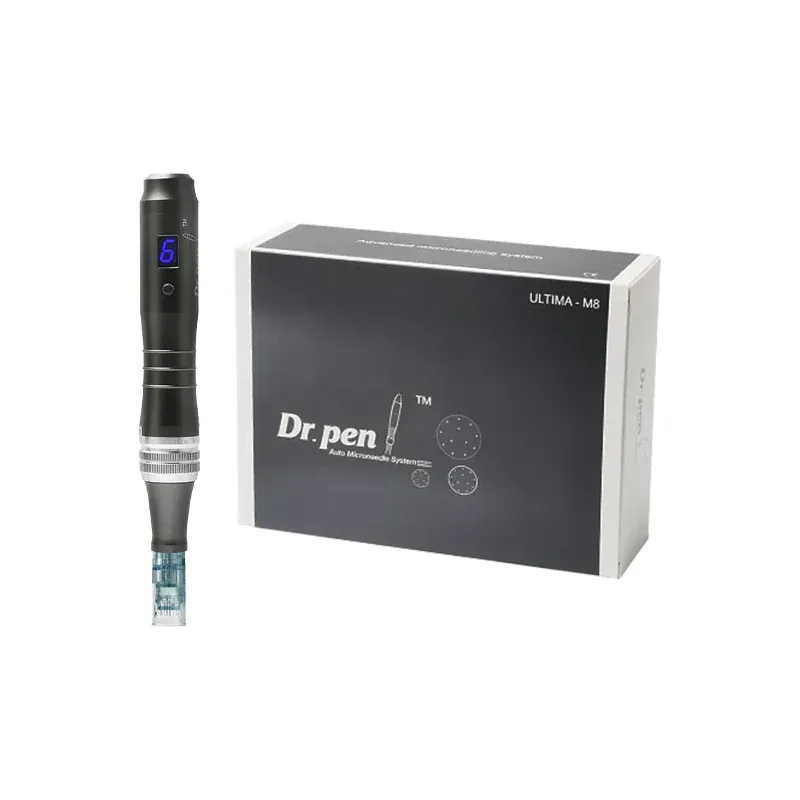 [SGG-DM8] Dermapen Microblanding Micropigmentacion M8 DR PEN