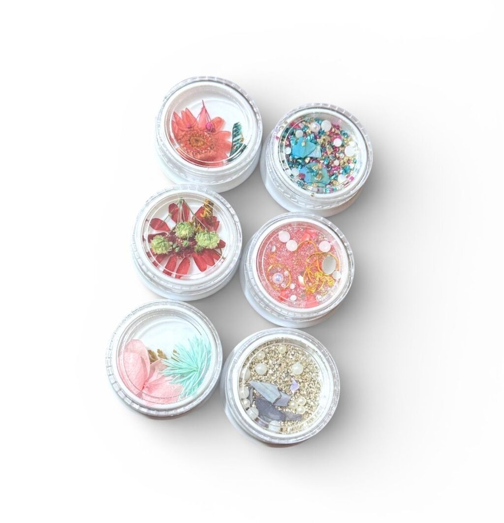 [PL-060974] Accesorios para uñas SURTIDO___Pack X12