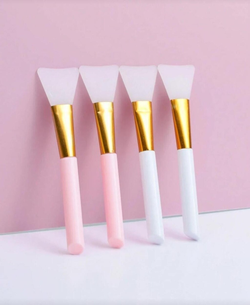 [PL-110078] Brocha de silicona para mascarillas  ELOISE___Pack X12